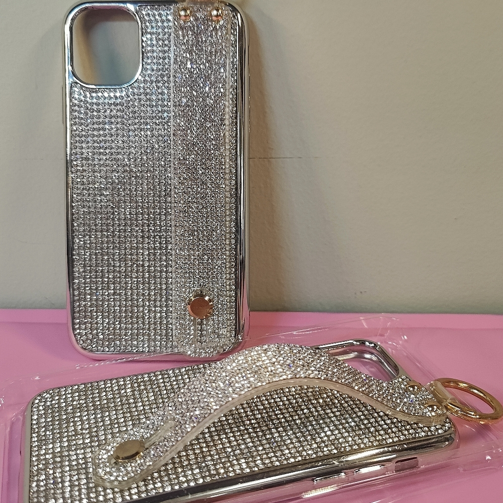 iPhone 11 Bling Bling Protective Case(1)